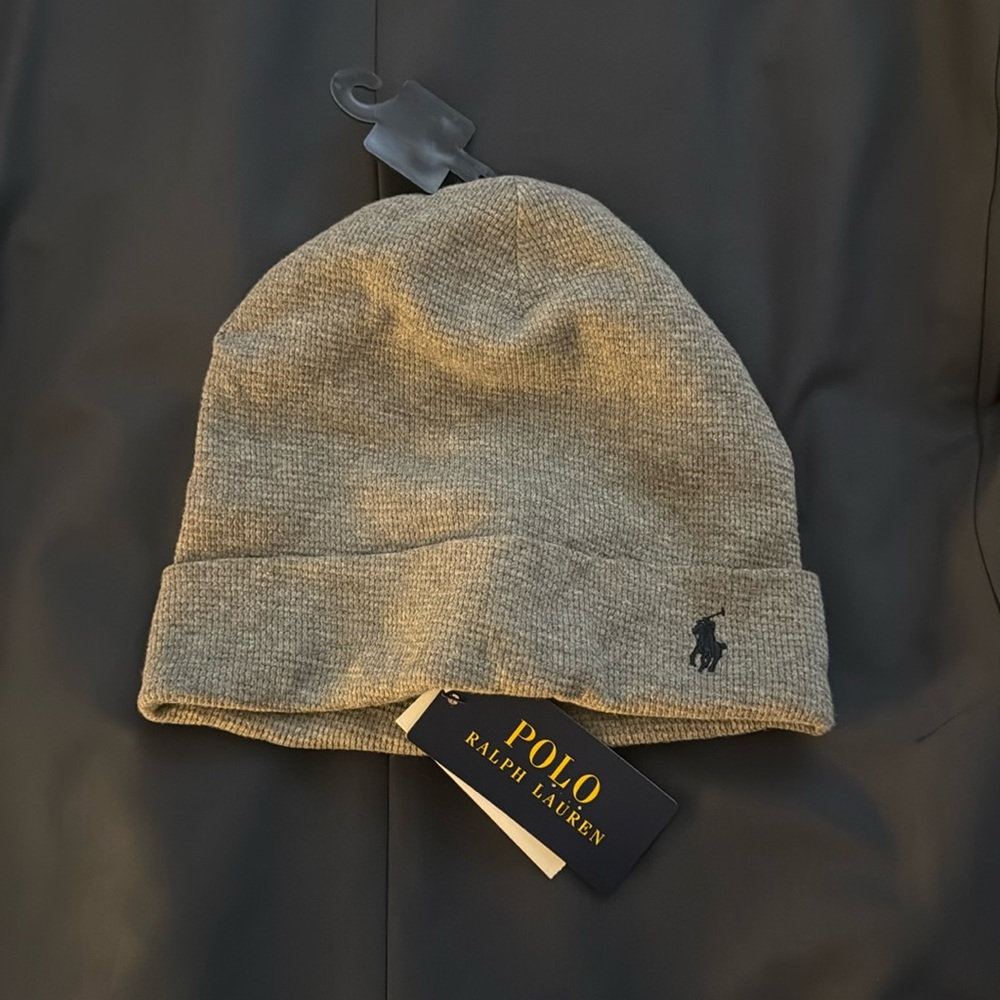 Brand new polo beanie